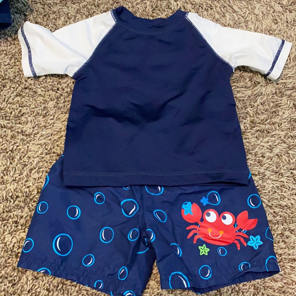 3-6 month swim suit